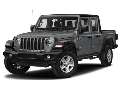 2021 Jeep Gladiator Sport 4x4