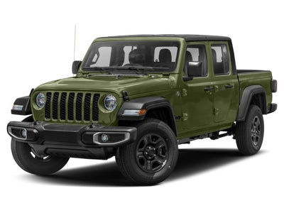 2023 Jeep Gladiator Willys Sport 4x4 *Ltd Avail*