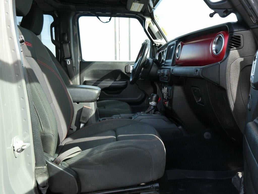 2021 Jeep Gladiator Rubicon 4x4