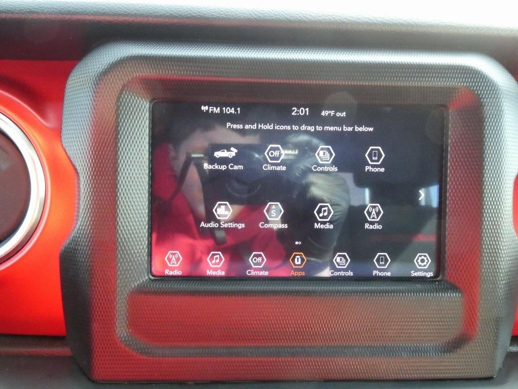 2021 Jeep Gladiator Rubicon 4x4