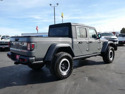 2021 Jeep Gladiator Rubicon 4x4