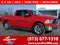 2016 RAM 1500 4WD Quad Cab 6.4 Ft Box Big Horn