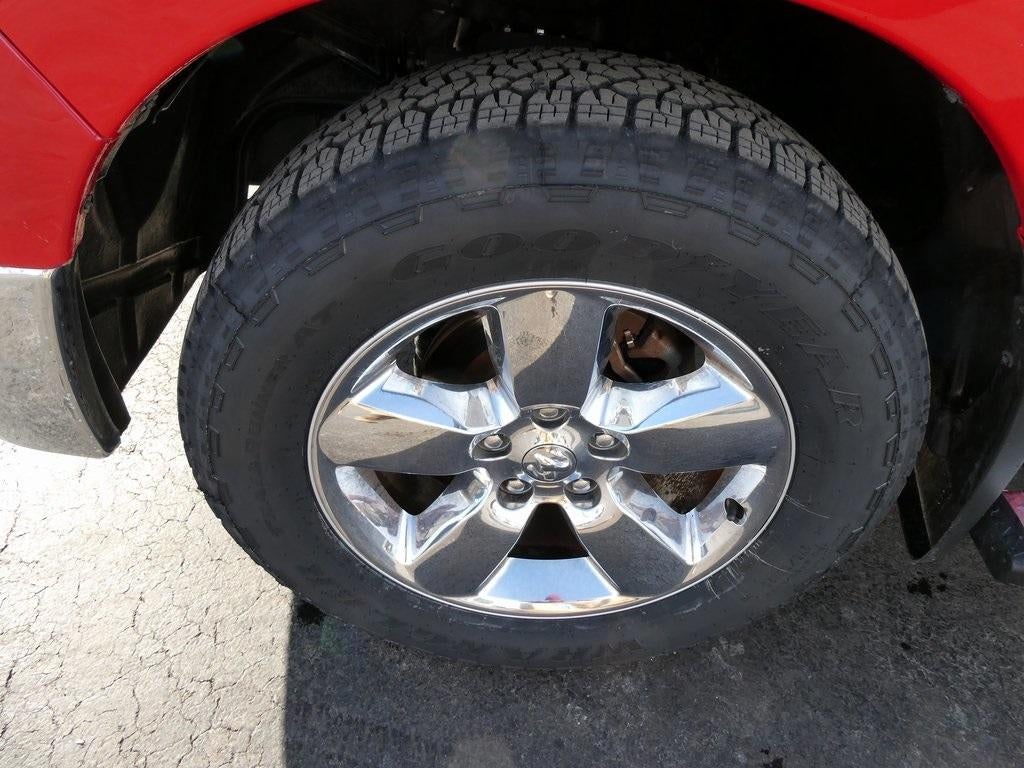 2016 RAM 1500 4WD Quad Cab 6.4 Ft Box Big Horn