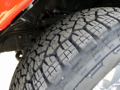 2016 RAM 1500 4WD Quad Cab 6.4 Ft Box Big Horn