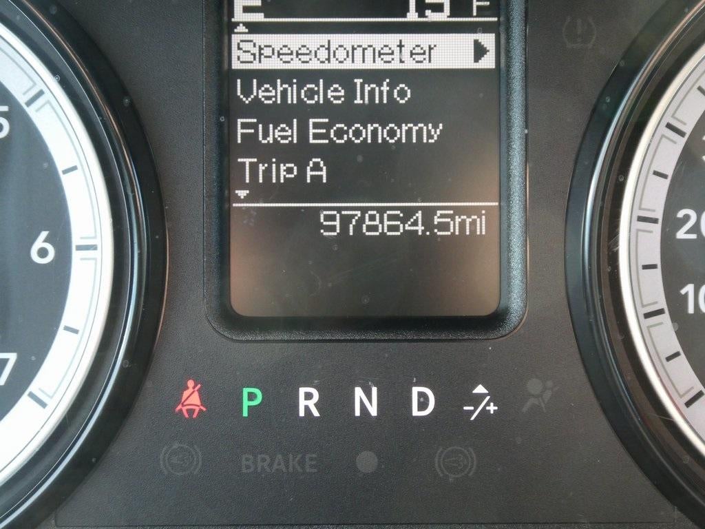 2016 RAM 1500 4WD Quad Cab 6.4 Ft Box Big Horn