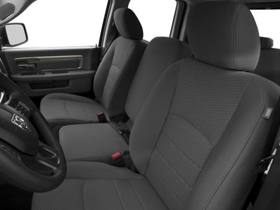 2016 RAM 1500 4WD Quad Cab 6.4 Ft Box Big Horn