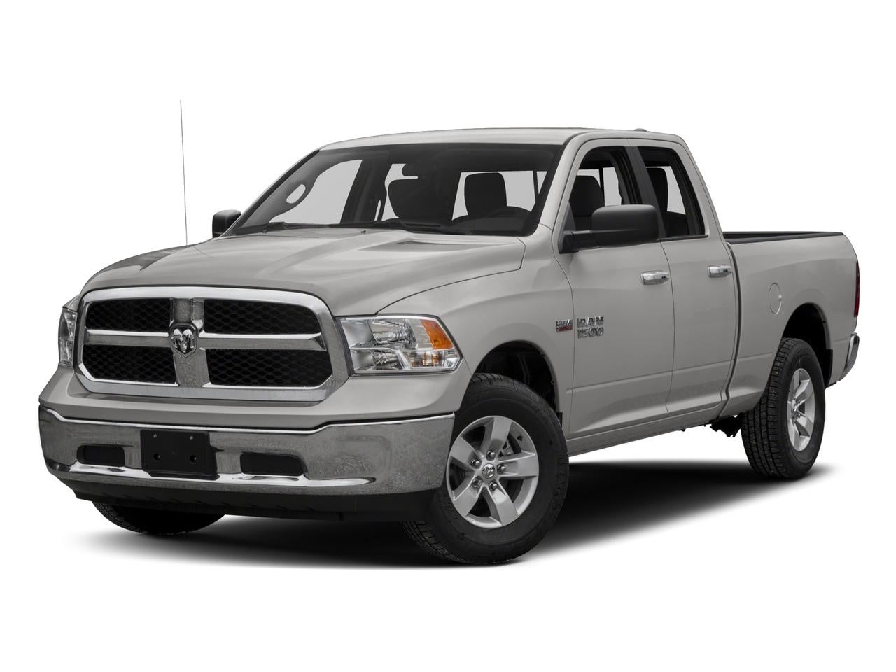 2016 RAM 1500 4WD Quad Cab 6.4 Ft Box Big Horn