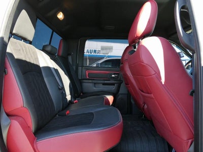 2016 RAM 1500 4WD Crew Cab 5.7 Ft Box Rebel