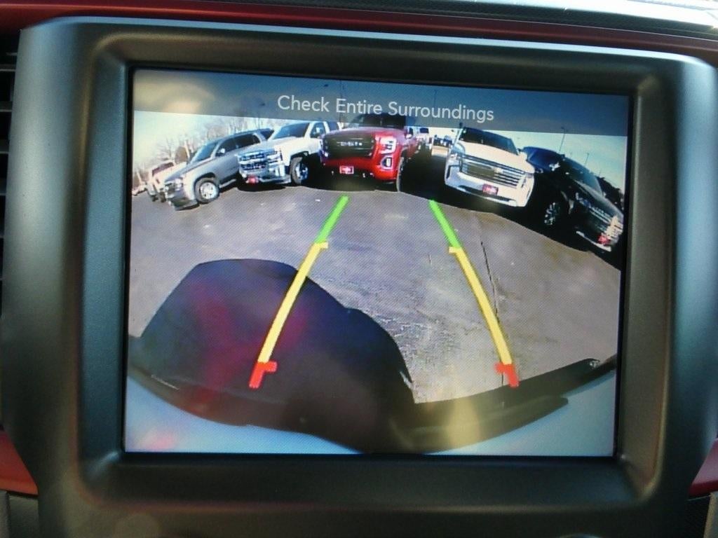 2016 RAM 1500 4WD Crew Cab 5.7 Ft Box Rebel