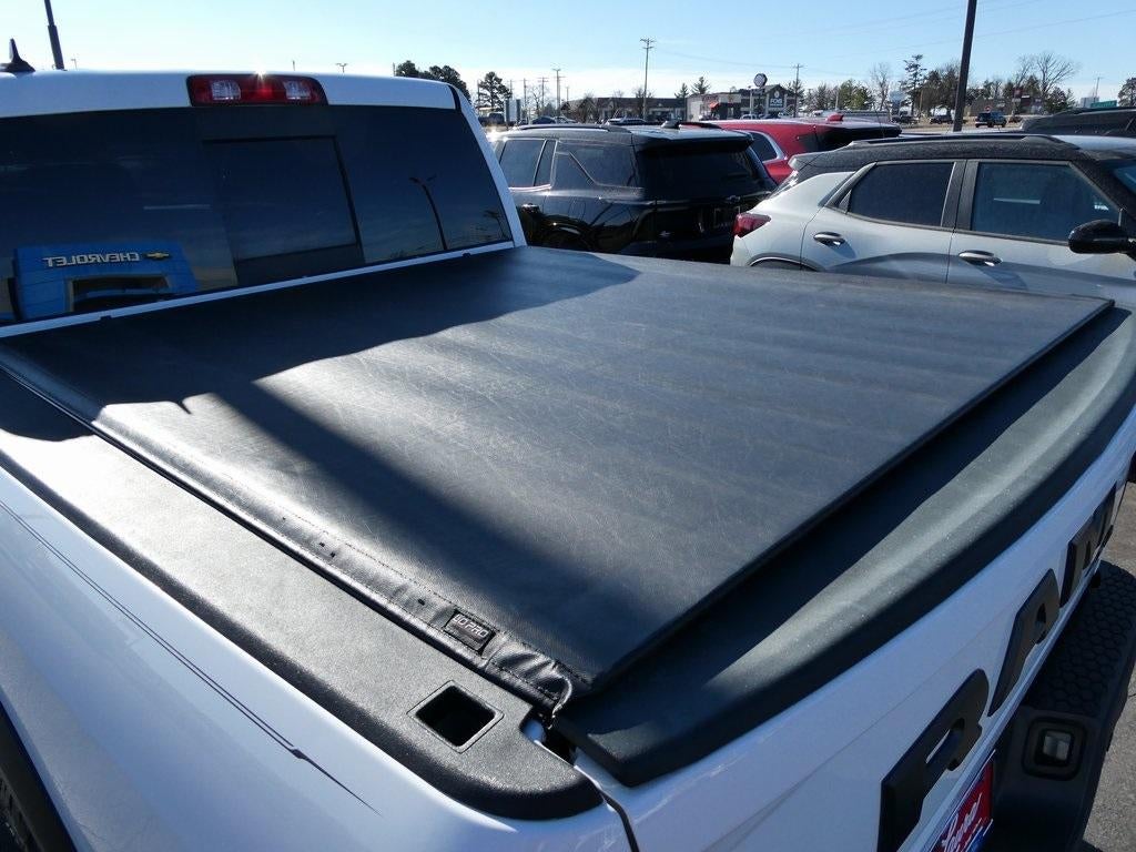 2016 RAM 1500 4WD Crew Cab 5.7 Ft Box Rebel