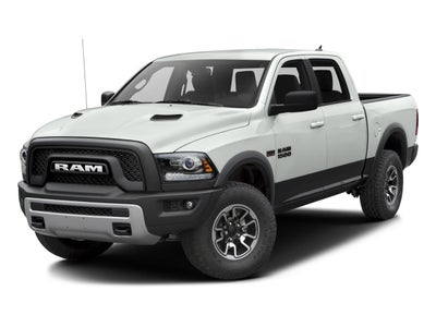2016 RAM 1500 4WD Crew Cab 5.7 Ft Box Rebel