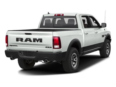 2016 RAM 1500 4WD Crew Cab 5.7 Ft Box Rebel