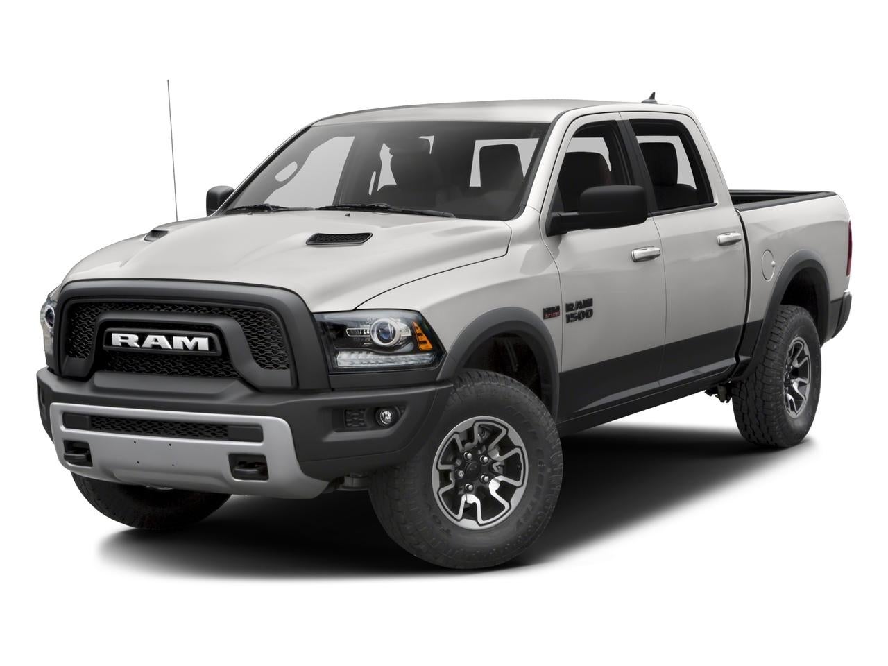 2016 RAM 1500 4WD Crew Cab 5.7 Ft Box Rebel