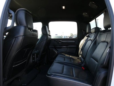 2023 RAM 1500 Limited 4x4 Crew Cab 5'7" Box