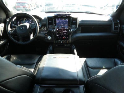 2023 RAM 1500 Limited 4x4 Crew Cab 5'7" Box