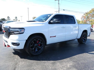 2023 RAM 1500 Limited 4x4 Crew Cab 5'7" Box