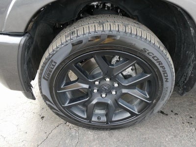 2025 RAM 1500 Laramie 4x4 Crew Cab 5'7" Box