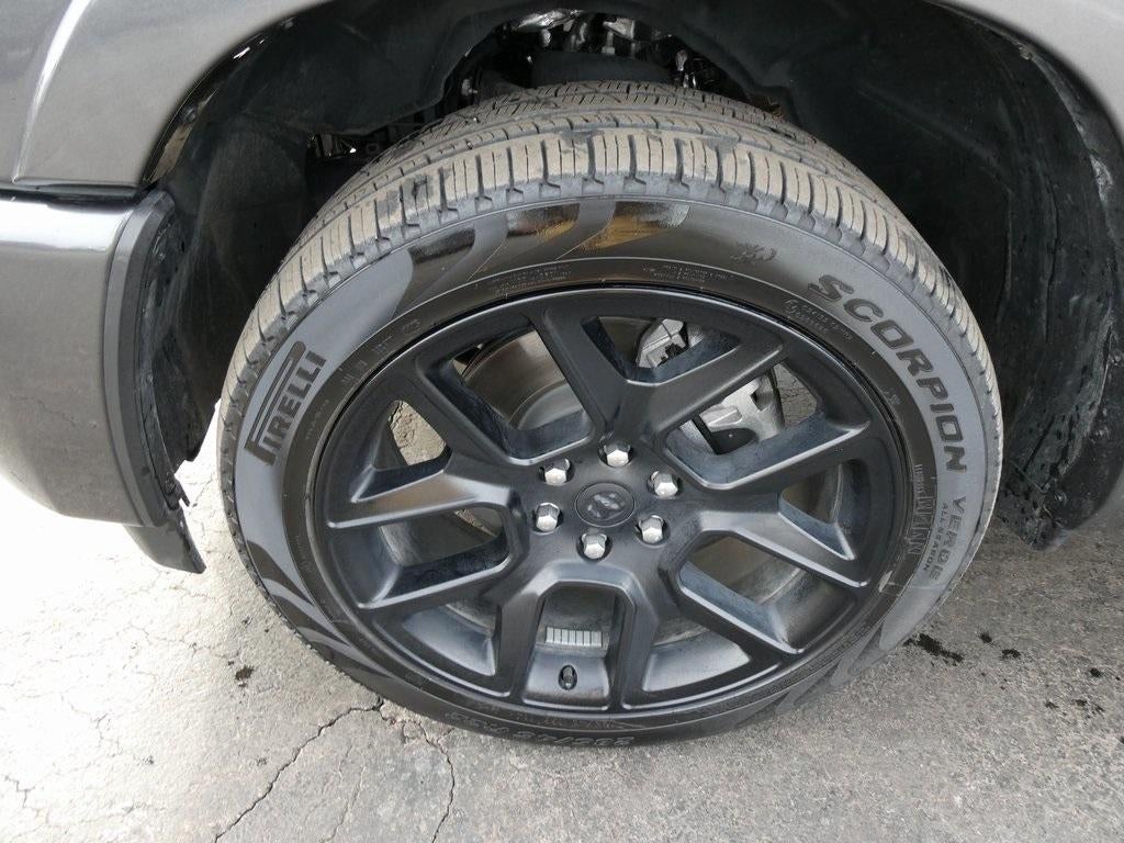 2025 RAM 1500 Laramie 4x4 Crew Cab 5'7" Box