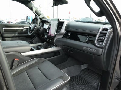 2025 RAM 1500 Laramie 4x4 Crew Cab 5'7" Box