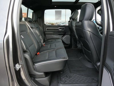 2025 RAM 1500 Laramie 4x4 Crew Cab 5'7" Box