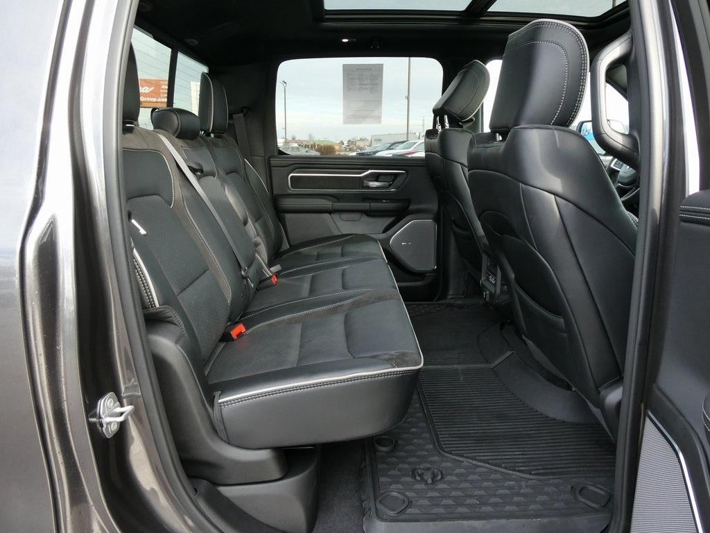 2025 RAM 1500 Laramie 4x4 Crew Cab 5'7" Box