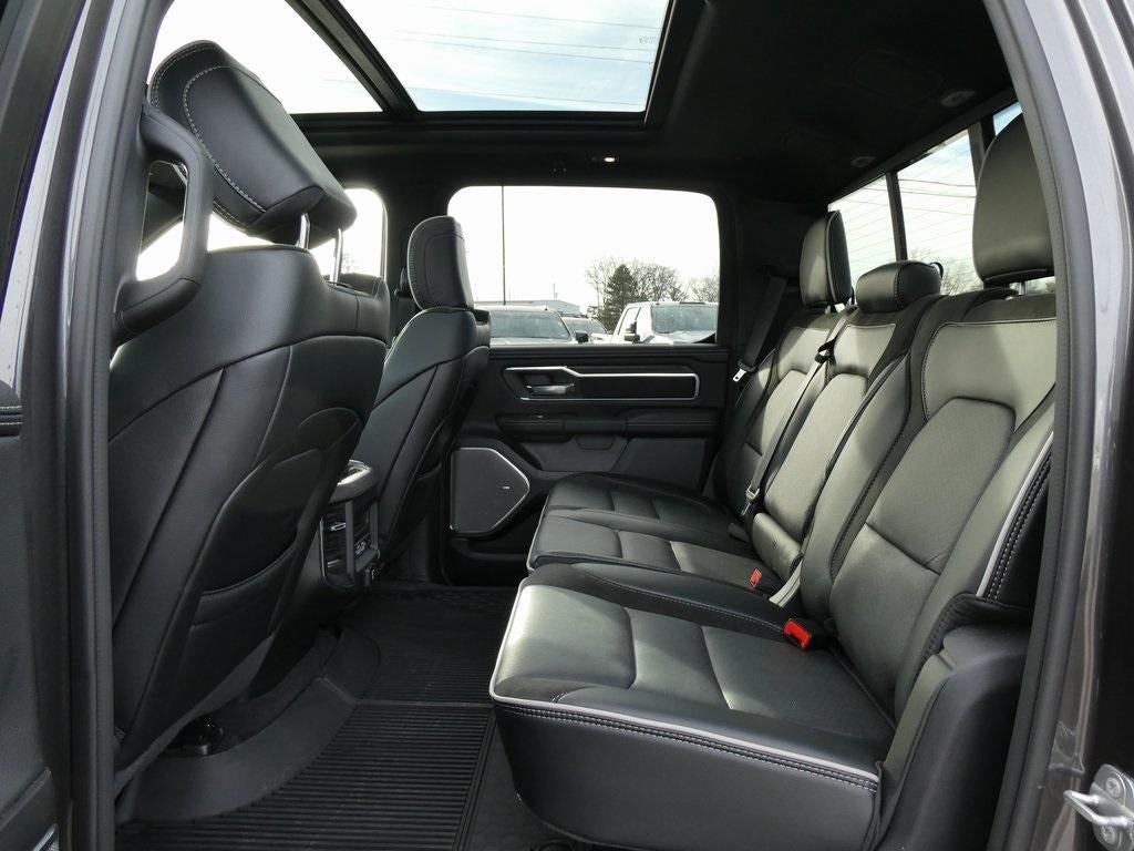 2025 RAM 1500 Laramie 4x4 Crew Cab 5'7" Box