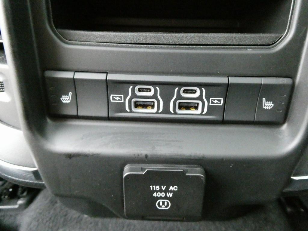 2025 RAM 1500 Laramie 4x4 Crew Cab 5'7" Box