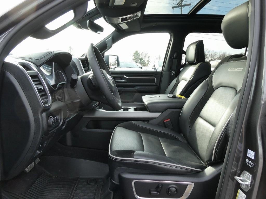 2025 RAM 1500 Laramie 4x4 Crew Cab 5'7" Box