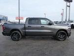 2025 RAM 1500 Laramie 4x4 Crew Cab 5'7" Box