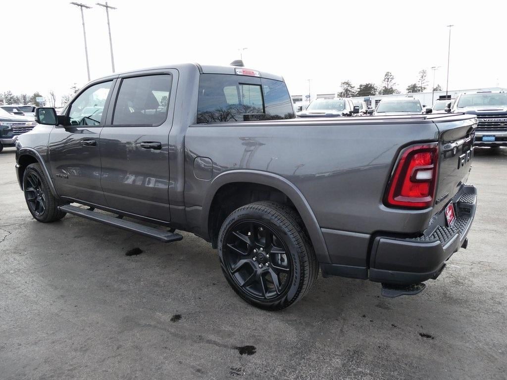 2025 RAM 1500 Laramie 4x4 Crew Cab 5'7" Box