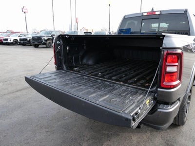 2025 RAM 1500 Laramie 4x4 Crew Cab 5'7" Box
