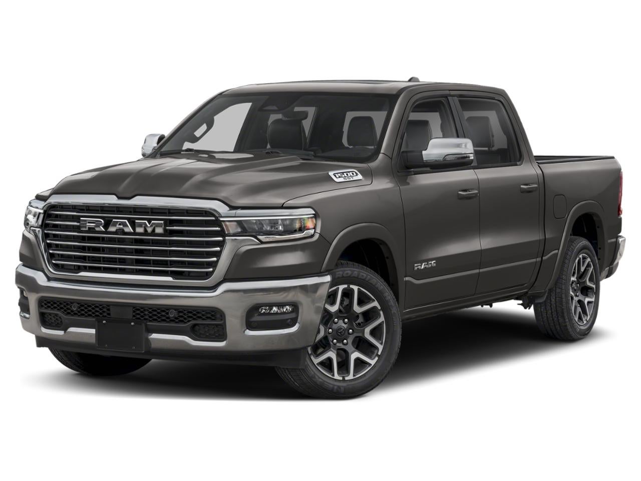 2025 RAM 1500 Laramie 4x4 Crew Cab 5'7" Box