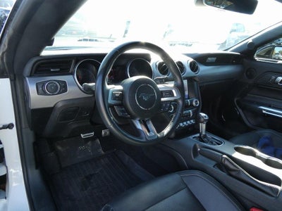 2023 Ford Mustang GT Premium Fastback