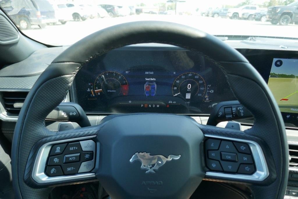 2025 Ford Mustang GT Premium Fastback