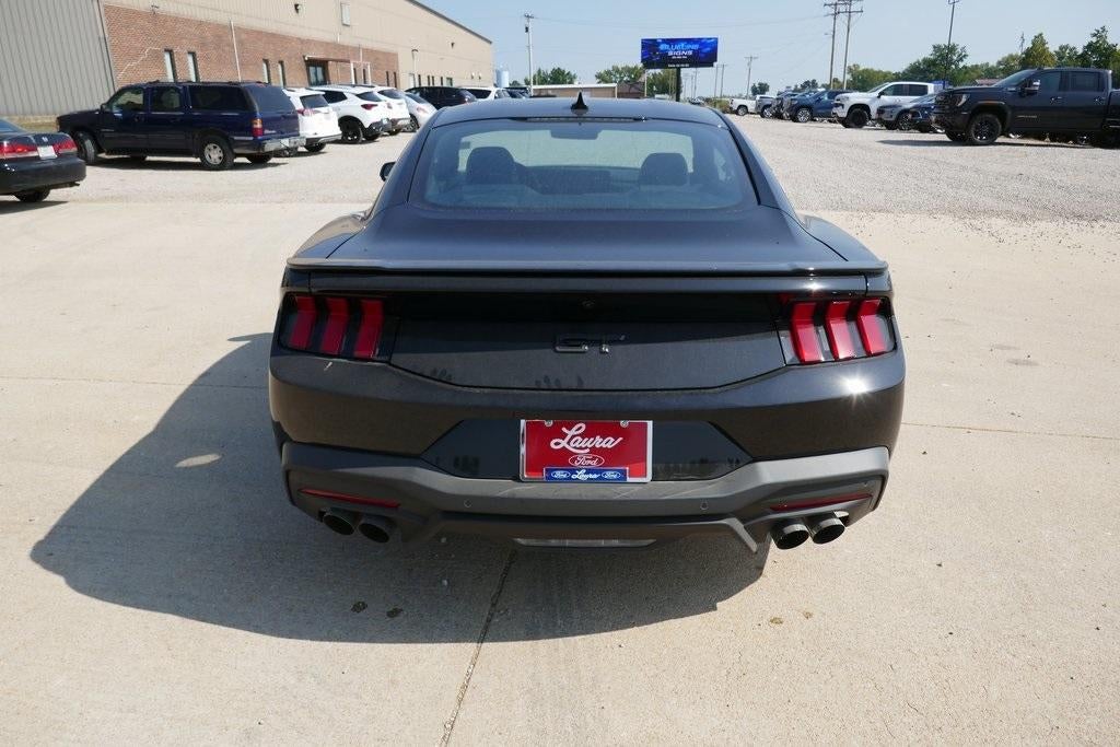 2025 Ford Mustang GT Premium Fastback