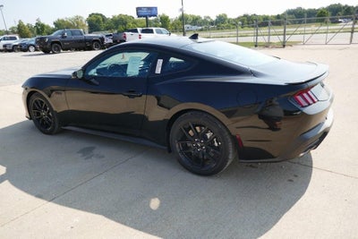 2025 Ford Mustang GT Premium Fastback