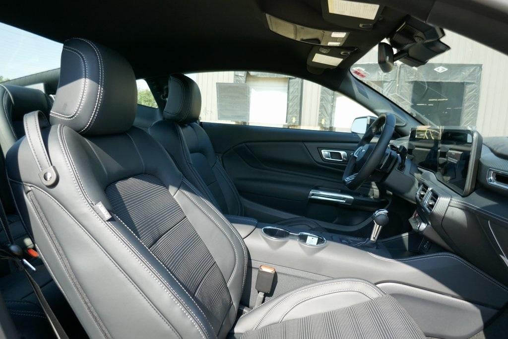 2025 Ford Mustang GT Premium Fastback