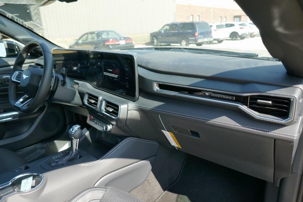 2025 Ford Mustang GT Premium Fastback