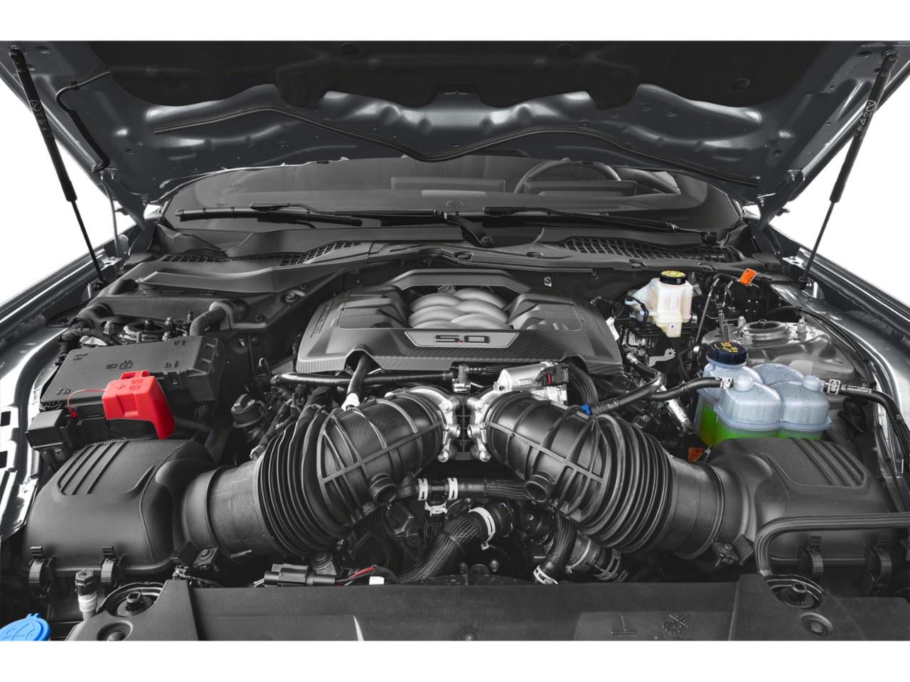 2025 Ford Mustang GT Premium Fastback