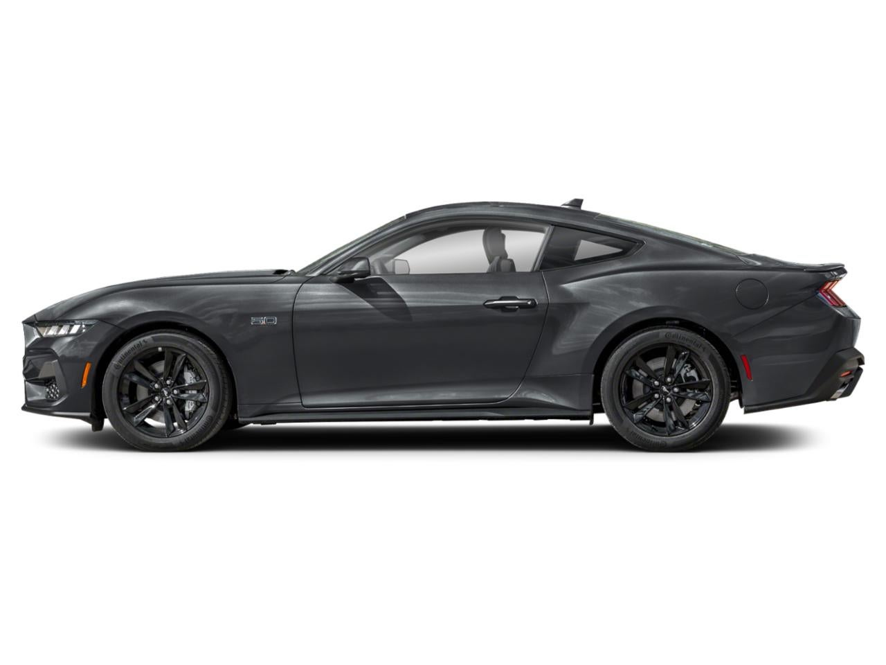 2025 Ford Mustang GT Premium Fastback