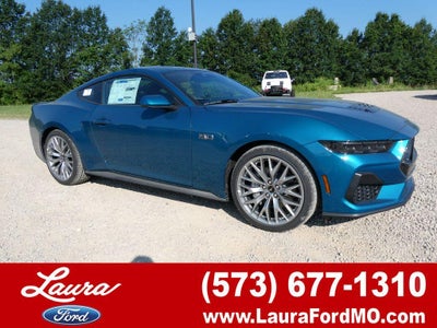 2026 Ford Mustang GT Premium Fastback