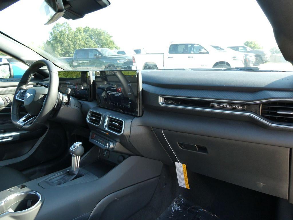2026 Ford Mustang GT Premium Fastback