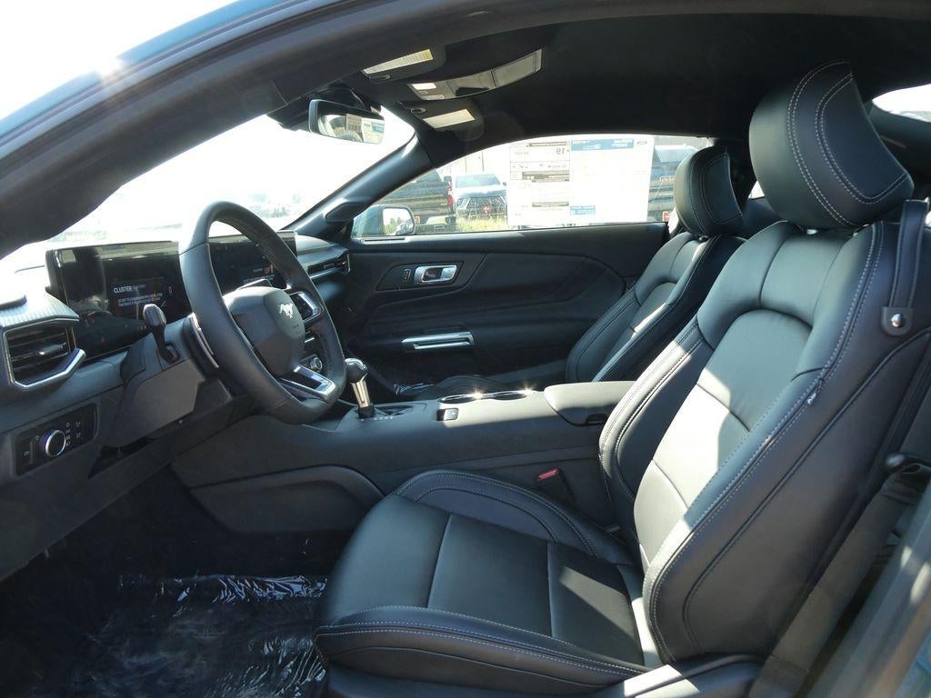 2026 Ford Mustang GT Premium Fastback