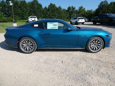 2026 Ford Mustang GT Premium Fastback