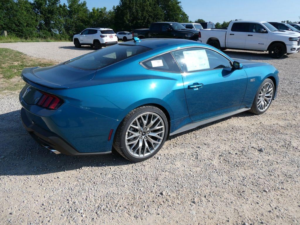 2026 Ford Mustang GT Premium Fastback