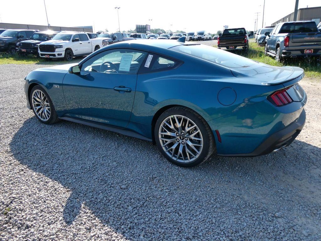 2026 Ford Mustang GT Premium Fastback