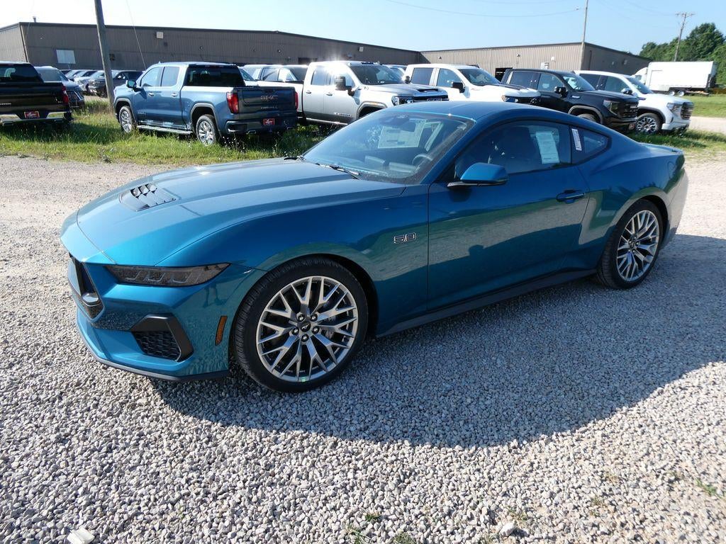 2026 Ford Mustang GT Premium Fastback