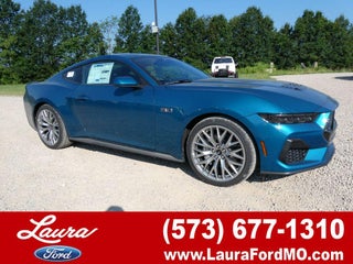 2026 Ford Mustang GT Premium Fastback