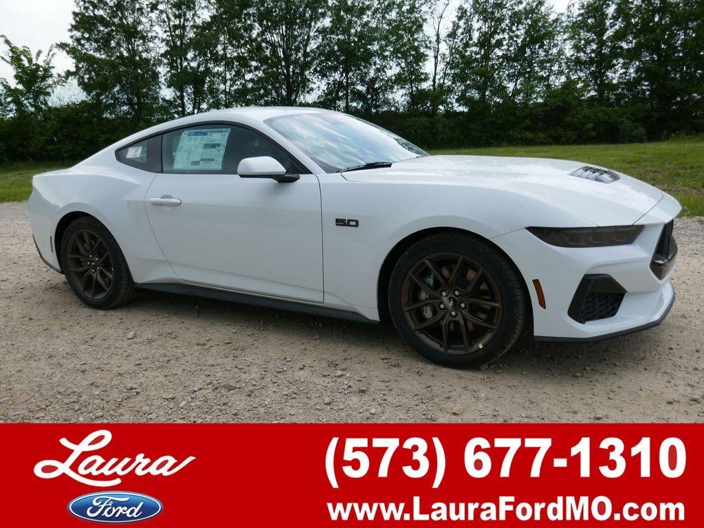 2026 Ford Mustang GT Premium Fastback