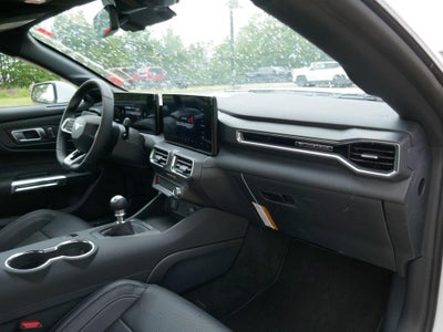 2026 Ford Mustang GT Premium Fastback
